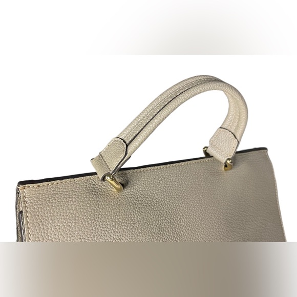 Furla Julia 2 way Gray Leather Handbag and Shoulder Bag - Picture 9 of 17